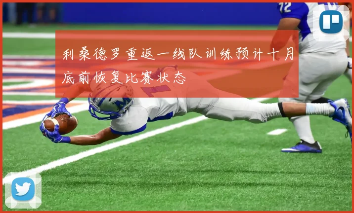 利桑德罗重返一线队训练预计十月底前恢复比赛状态